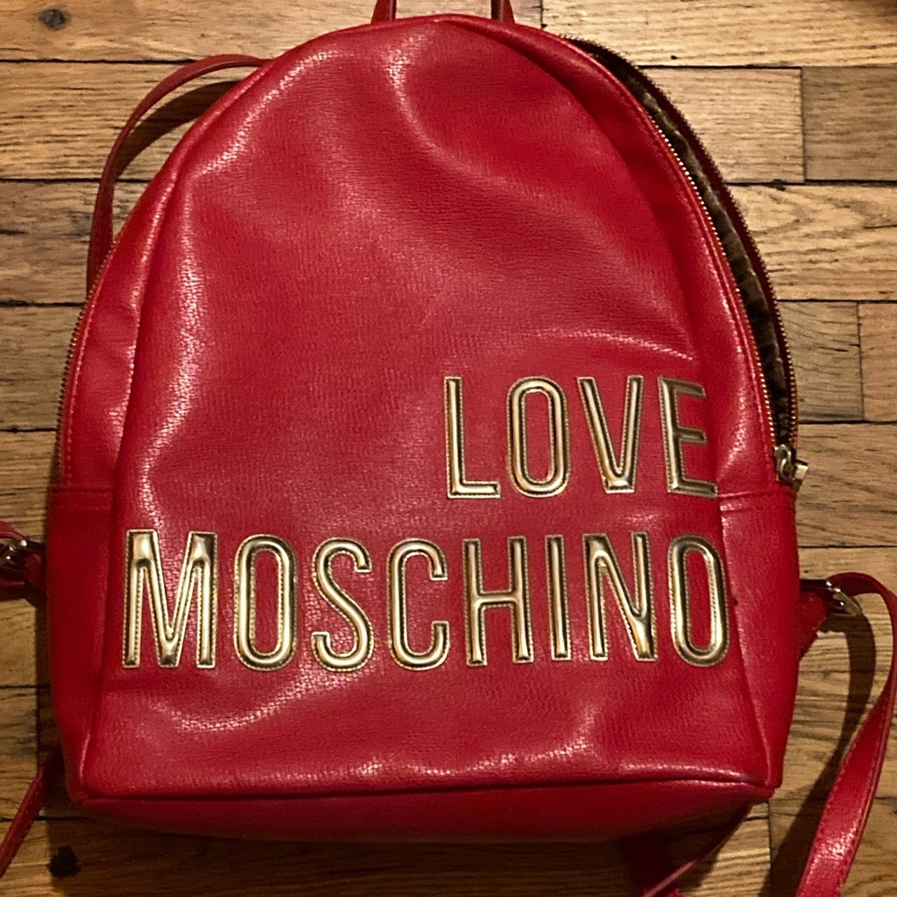 Moschino bag
